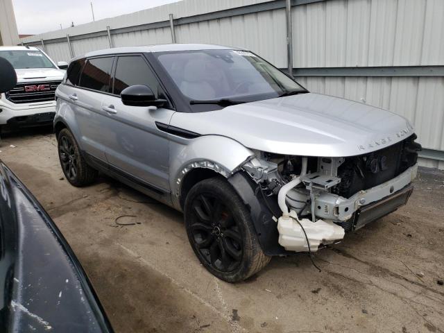 SALVP2BG9HH181290 - 2017 LAND ROVER RANGE ROVE SE SILVER photo 4