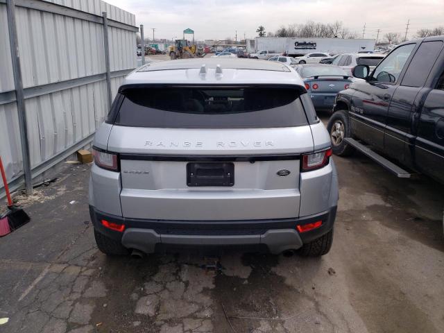 SALVP2BG9HH181290 - 2017 LAND ROVER RANGE ROVE SE SILVER photo 6