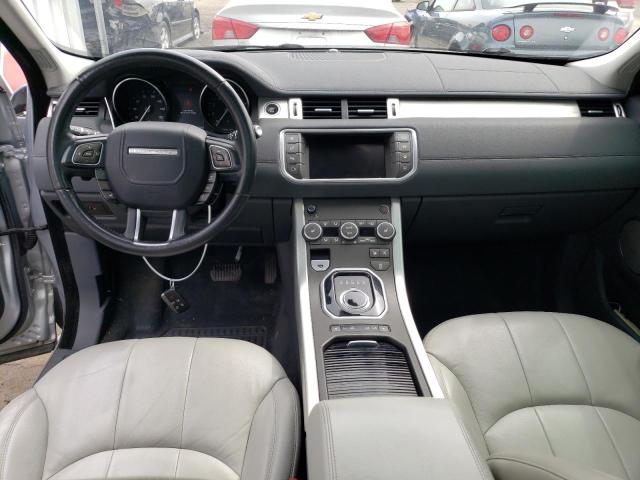 SALVP2BG9HH181290 - 2017 LAND ROVER RANGE ROVE SE SILVER photo 8