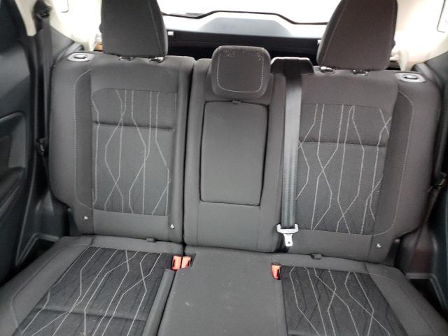 MAJ3S2GE4KC262602 - 2019 FORD ECOSPORT SE 银色 照片 10