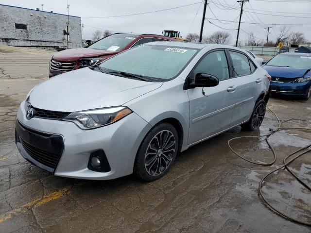 2015 TOYOTA COROLLA L, 