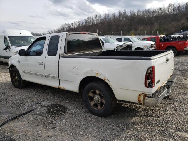 1FTRX17W63NA44773 - 2003 FORD F150 WHITE photo 2