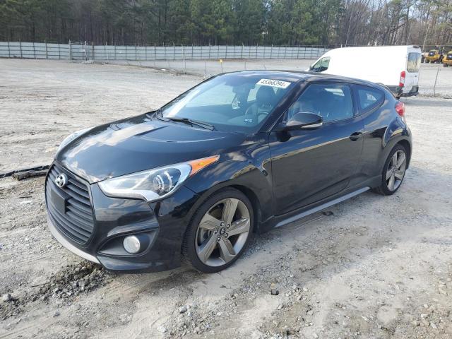 2014 HYUNDAI VELOSTER TURBO, 