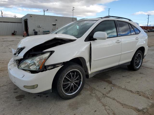 2T2HA31U85C053203 - 2005 LEXUS RX 330 WHITE photo 1