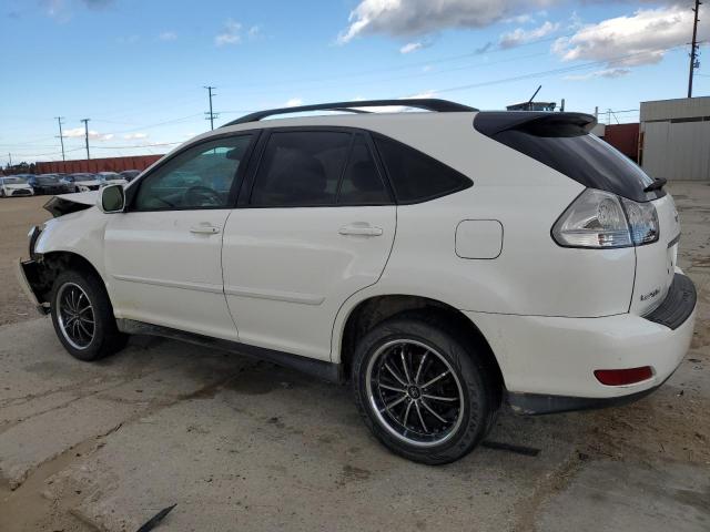 2T2HA31U85C053203 - 2005 LEXUS RX 330 WHITE photo 2