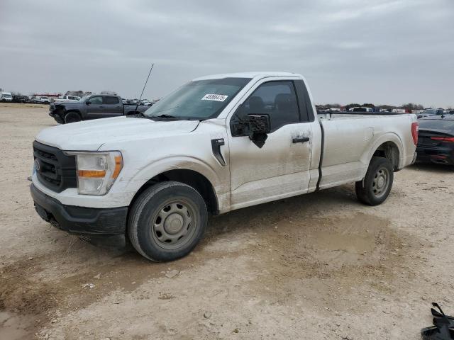 2021 FORD F150, 