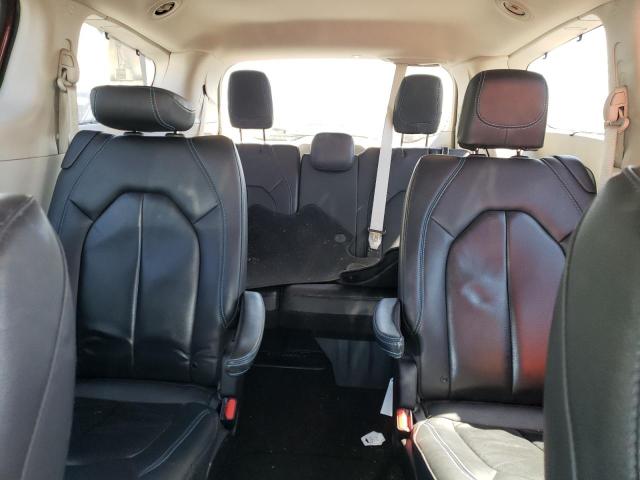 2C4RC1BG1MR559907 - 2021 CHRYSLER PACIFICA TOURING L 栗色 照片 10