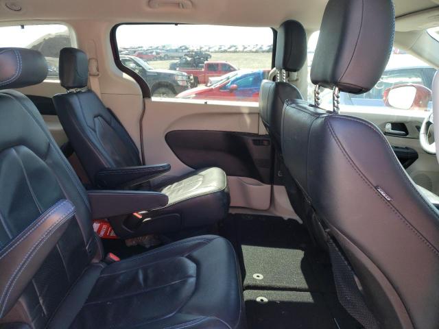 2C4RC1BG1MR559907 - 2021 CHRYSLER PACIFICA TOURING L 栗色 照片 11