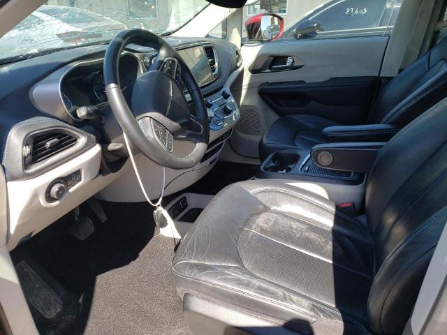 2C4RC1BG1MR559907 - 2021 CHRYSLER PACIFICA TOURING L 栗色 照片 7