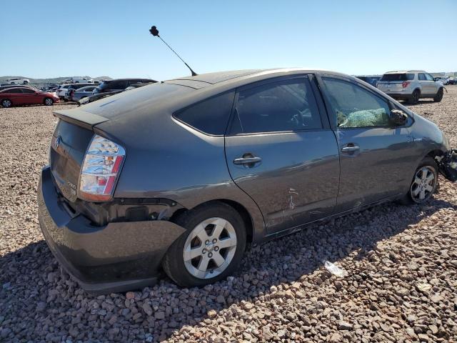 JTDKB20U773295012 - 2007 TOYOTA PRIUS GRAY photo 3