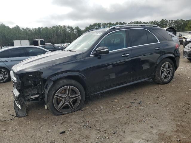 4JGFB4JB2LA217989 - 2020 MERCEDES-BENZ GLE 350 BLACK photo 1