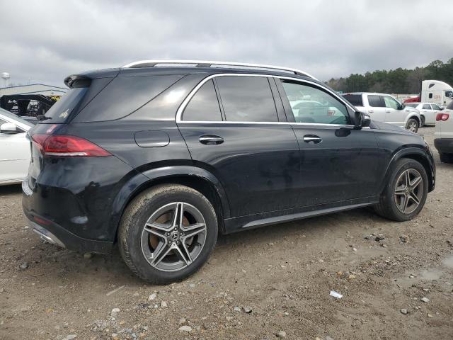 4JGFB4JB2LA217989 - 2020 MERCEDES-BENZ GLE 350 BLACK photo 3