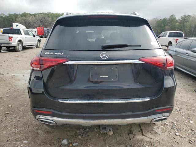 4JGFB4JB2LA217989 - 2020 MERCEDES-BENZ GLE 350 BLACK photo 6