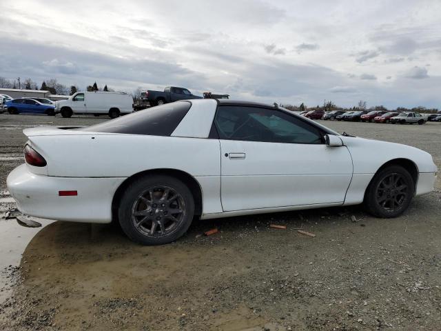 2G1FP22K612121107 - 2001 CHEVROLET CAMARO WHITE photo 3