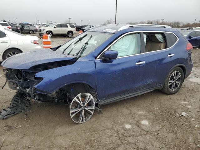 2017 NISSAN ROGUE S, 