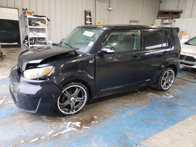 2008 TOYOTA SCION XB, 