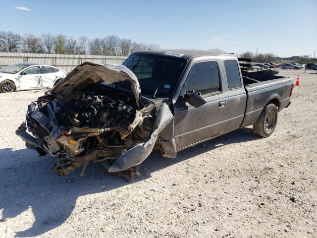 2008 FORD RANGER SUPER CAB, 