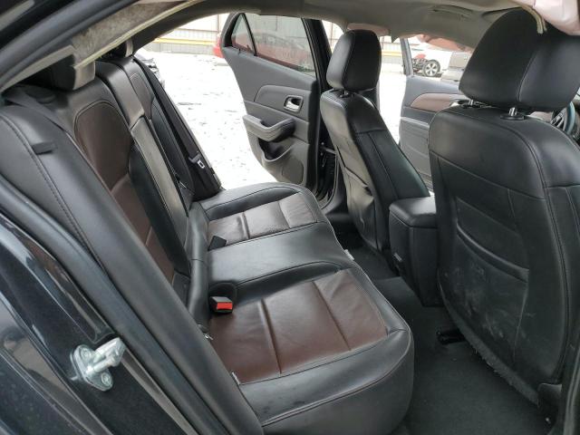 1G11G5SX1FF284230 - 2015 CHEVROLET MALIBU LTZ გრაფიტი ფოტო 10