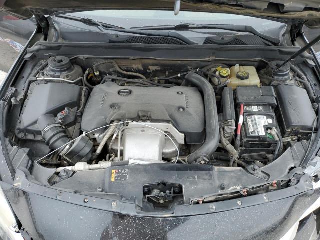 1G11G5SX1FF284230 - 2015 CHEVROLET MALIBU LTZ გრაფიტი ფოტო 11