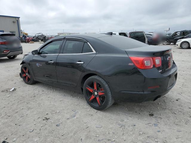 1G11G5SX1FF284230 - 2015 CHEVROLET MALIBU LTZ გრაფიტი ფოტო 2