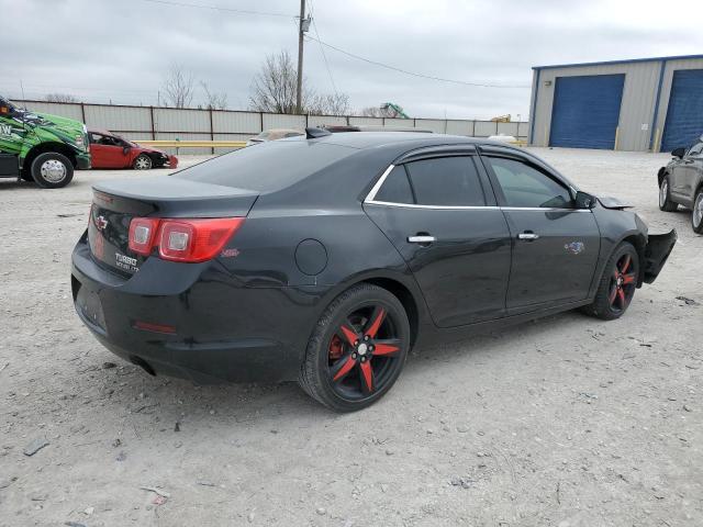 1G11G5SX1FF284230 - 2015 CHEVROLET MALIBU LTZ გრაფიტი ფოტო 3