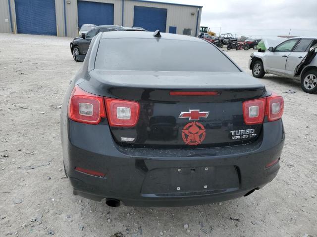 1G11G5SX1FF284230 - 2015 CHEVROLET MALIBU LTZ გრაფიტი ფოტო 6