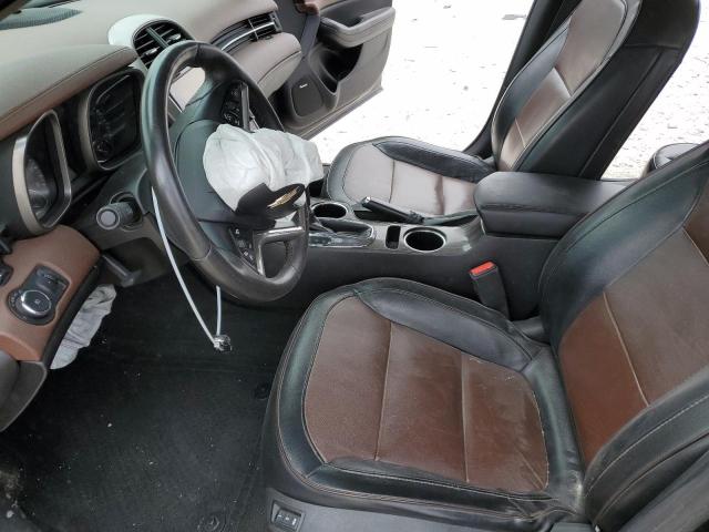 1G11G5SX1FF284230 - 2015 CHEVROLET MALIBU LTZ გრაფიტი ფოტო 7