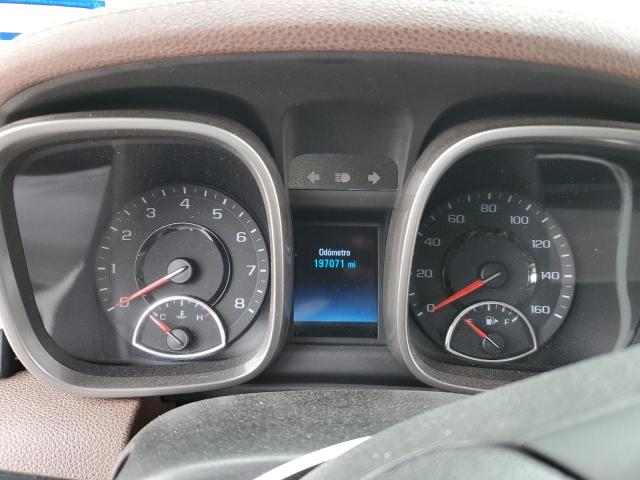 1G11G5SX1FF284230 - 2015 CHEVROLET MALIBU LTZ გრაფიტი ფოტო 9