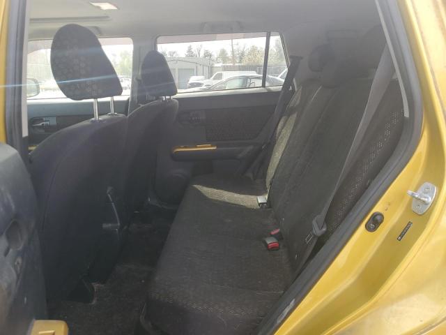 JTLKE50E981056726 - 2008 TOYOTA SCION XB 金色 照片 10