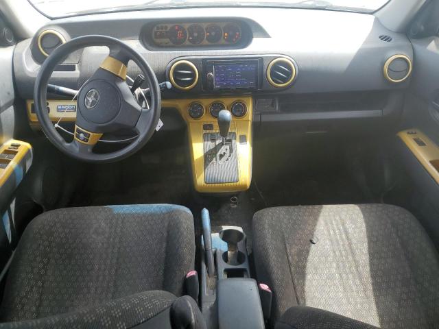 JTLKE50E981056726 - 2008 TOYOTA SCION XB 金色 照片 8