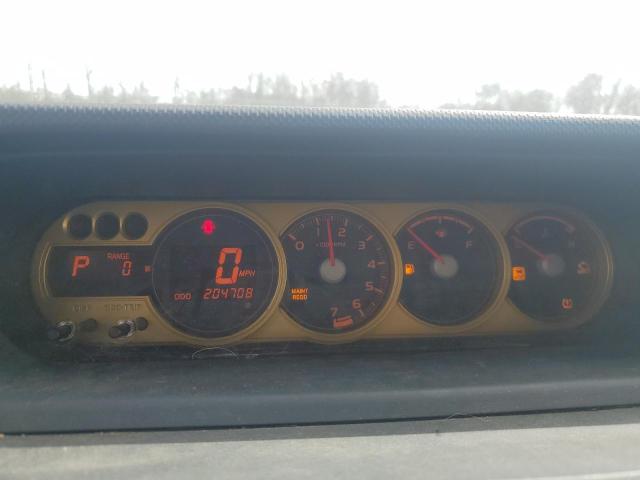 JTLKE50E981056726 - 2008 TOYOTA SCION XB 金色 照片 9