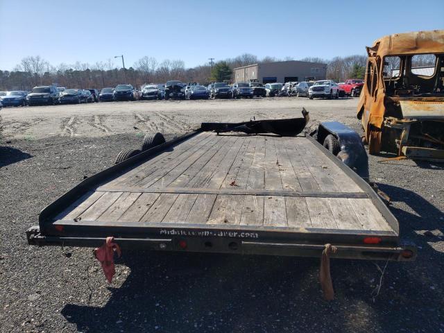 16V1U2224M3084920 - 2021 OTHER FLATBED TR BLACK photo 6