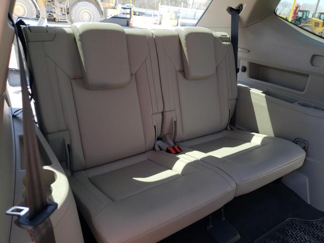 1V2MR2CA8JC527516 - 2018 VOLKSWAGEN ATLAS SEL WHITE photo 10