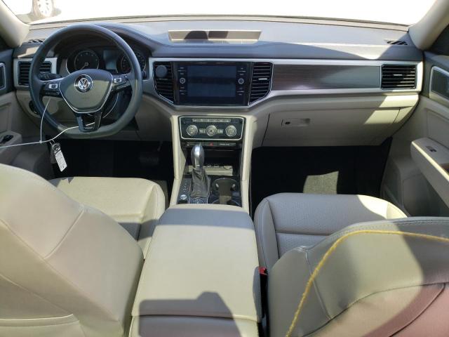 1V2MR2CA8JC527516 - 2018 VOLKSWAGEN ATLAS SEL WHITE photo 8