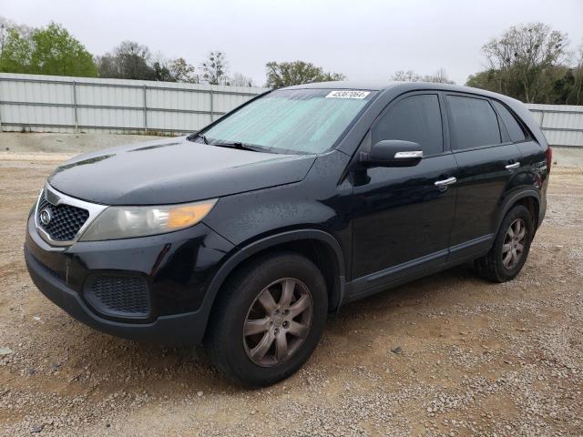 2011 KIA SORENTO BASE, 