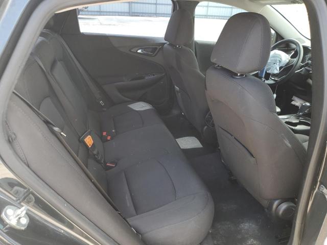 1G1ZD5ST4JF127874 - 2018 CHEVROLET MALIBU LT CHARCOAL photo 10