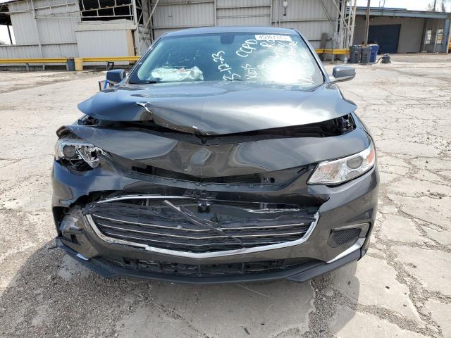 1G1ZD5ST4JF127874 - 2018 CHEVROLET MALIBU LT CHARCOAL photo 5
