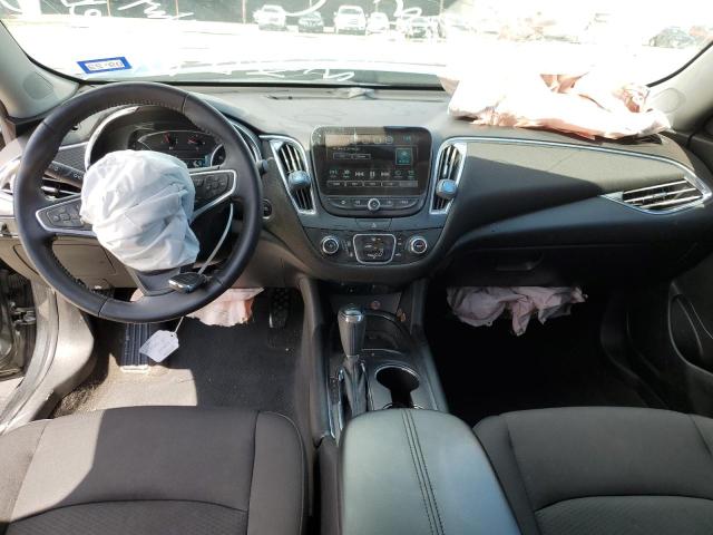 1G1ZD5ST4JF127874 - 2018 CHEVROLET MALIBU LT CHARCOAL photo 8