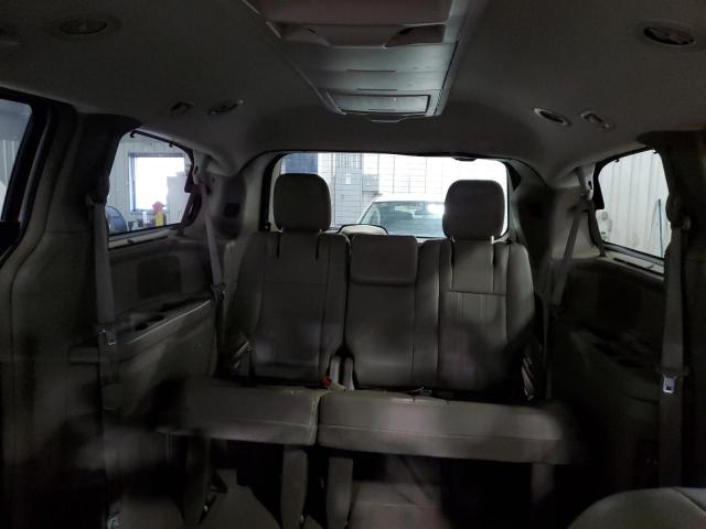 2C4RC1CG5DR660267 - 2013 CHRYSLER TOWN & COU TOURING L TAN photo 10