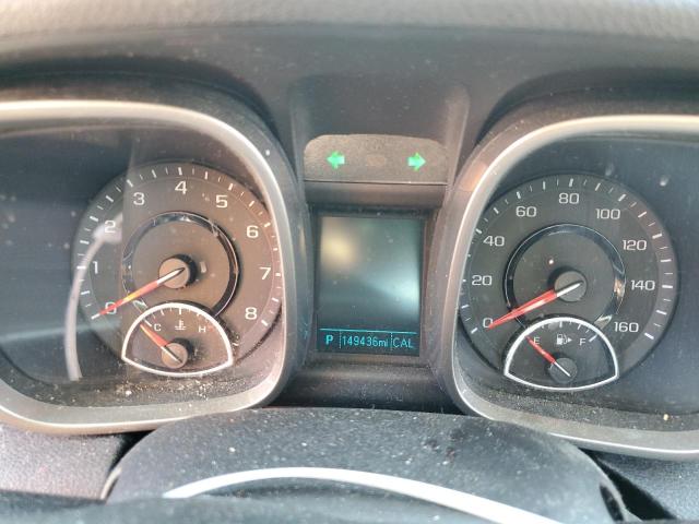 1G11C5SA5DF130138 - 2013 CHEVROLET MALIBU 1LT 黑色 照片 9