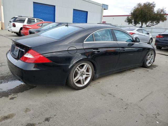 WDDDJ75X36A019261 - 2006 MERCEDES-BENZ CLS 500C GRAY photo 3