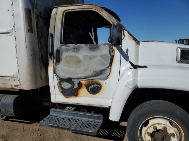 1GDG5C1E95F906952 - 2005 GMC C5500 C5C042 WHITE photo 9