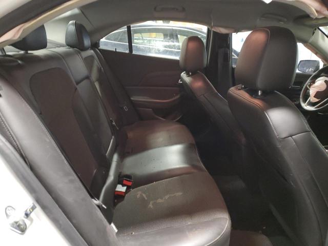 1G11C5SA1GF112966 - 2016 CHEVROLET MALIBU LIM LT Ақ фото 10