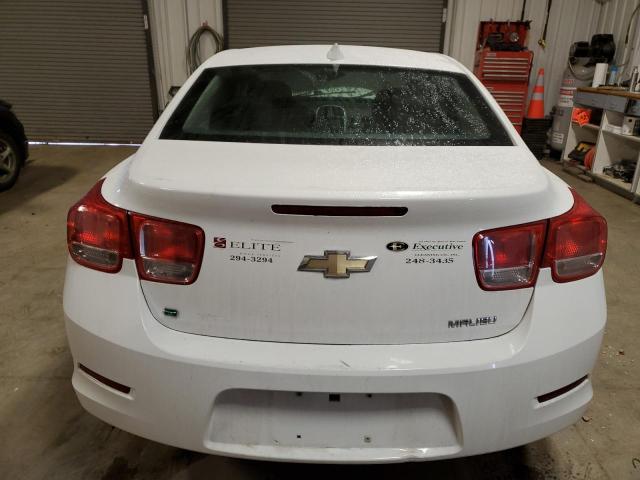 1G11C5SA1GF112966 - 2016 CHEVROLET MALIBU LIM LT Ақ фото 6