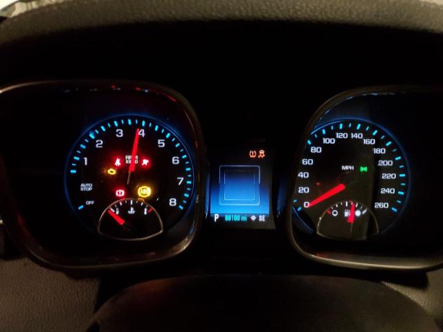 1G11C5SA1GF112966 - 2016 CHEVROLET MALIBU LIM LT Ақ фото 9