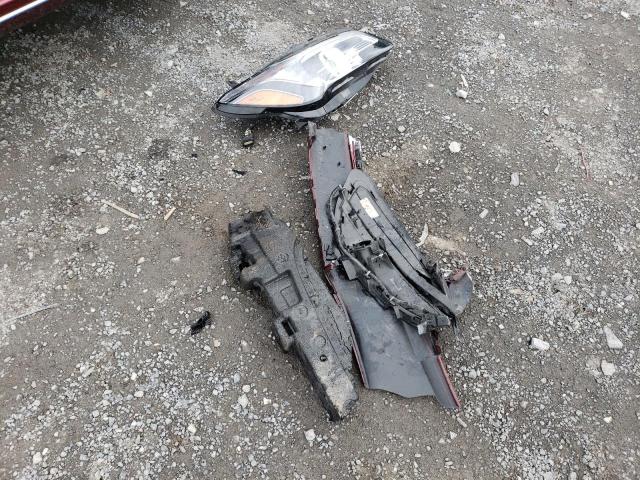 1G4ZP5SS0HU149314 - 2017 BUICK LACROSSE ESSENCE მუქწითელი ფოტო 12