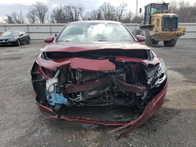 1G4ZP5SS0HU149314 - 2017 BUICK LACROSSE ESSENCE მუქწითელი ფოტო 5