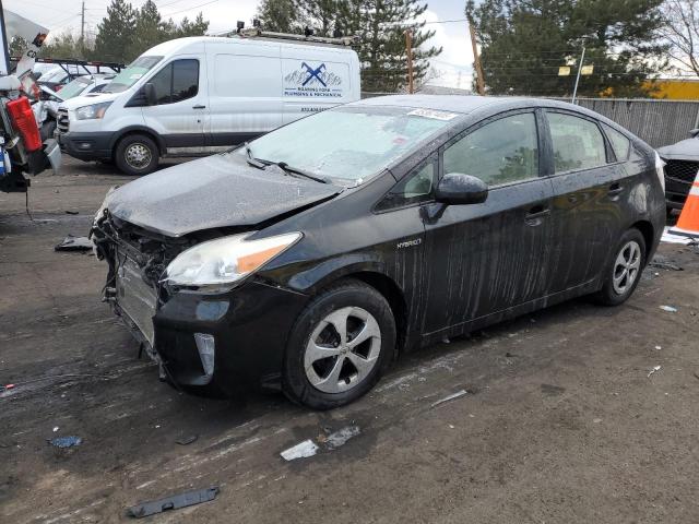 2013 TOYOTA PRIUS, 