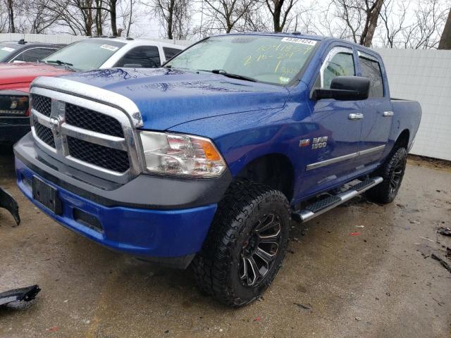 2017 RAM 1500 ST, 