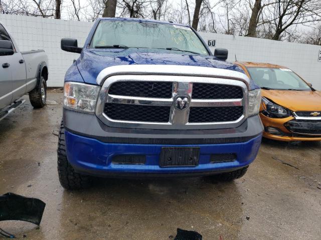 3C6RR7KT9HG699219 - 2017 RAM 1500 ST BLUE photo 5